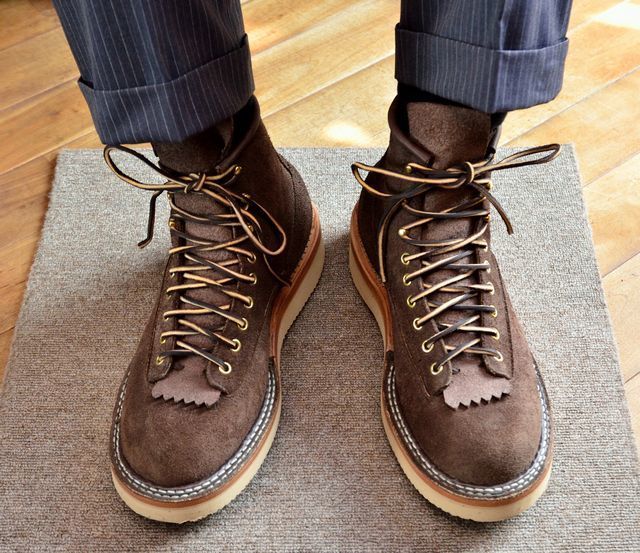 Boots: 旧 White's(ホワイツ)・Wesco(ウエスコ) ブーツ専門店 ガルフ