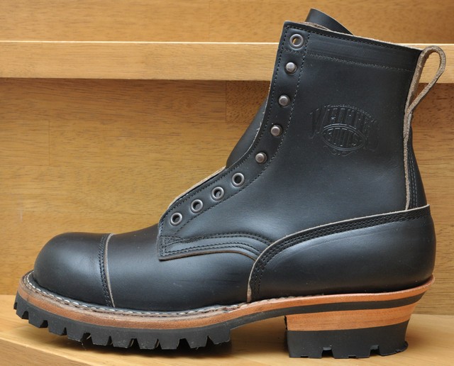 Order Boots File 230 - ホワイツブーツ スモークジャンパー: 旧