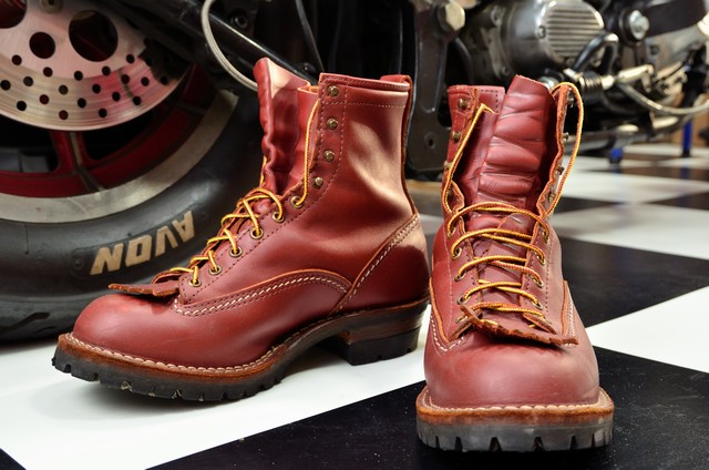 Aging File 105: 旧 White's(ホワイツ)・Wesco(ウエスコ) ブーツ Aging File 105: 旧 White's(ホワイツ)・Wesco(ウエスコ) ブーツ