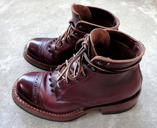 blutenblatt ブローグマスター wesco White's 2025年最新】wescoの人気