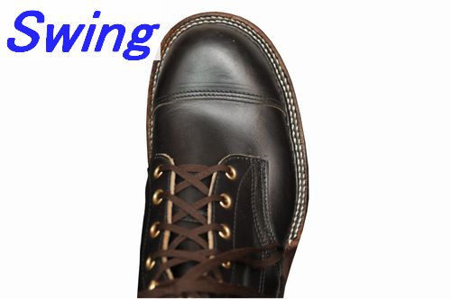 スウィングラスト: 旧 White's(ホワイツ)・Wesco(ウエスコ